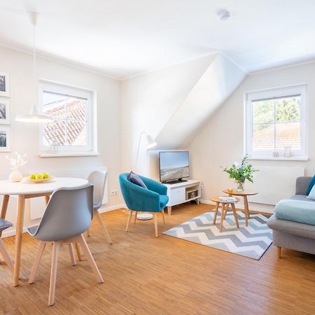 Ferienwohnung Strand 8 Zinnowitz Kültér fotó