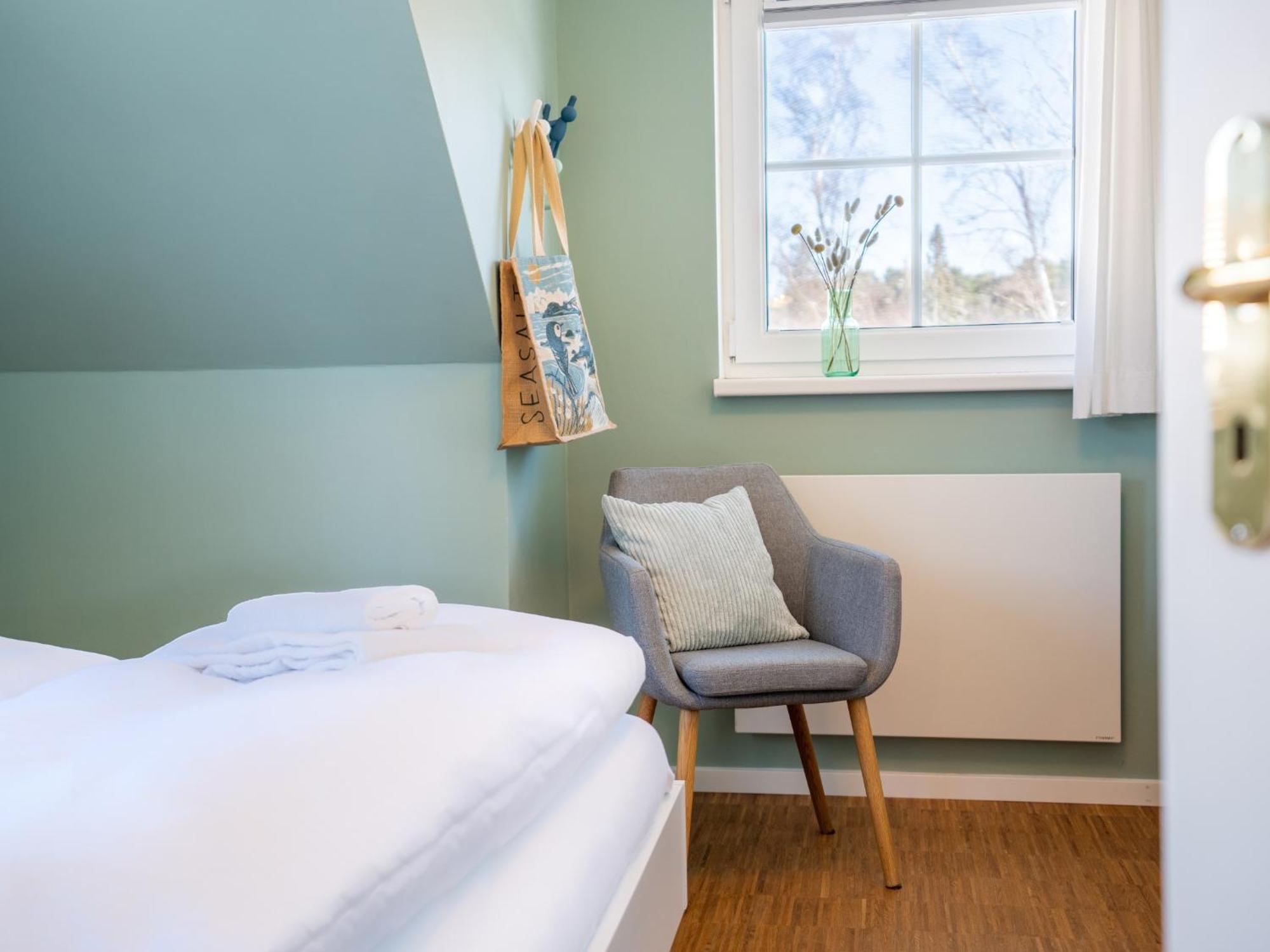 Ferienwohnung Strand 8 Zinnowitz Kültér fotó
