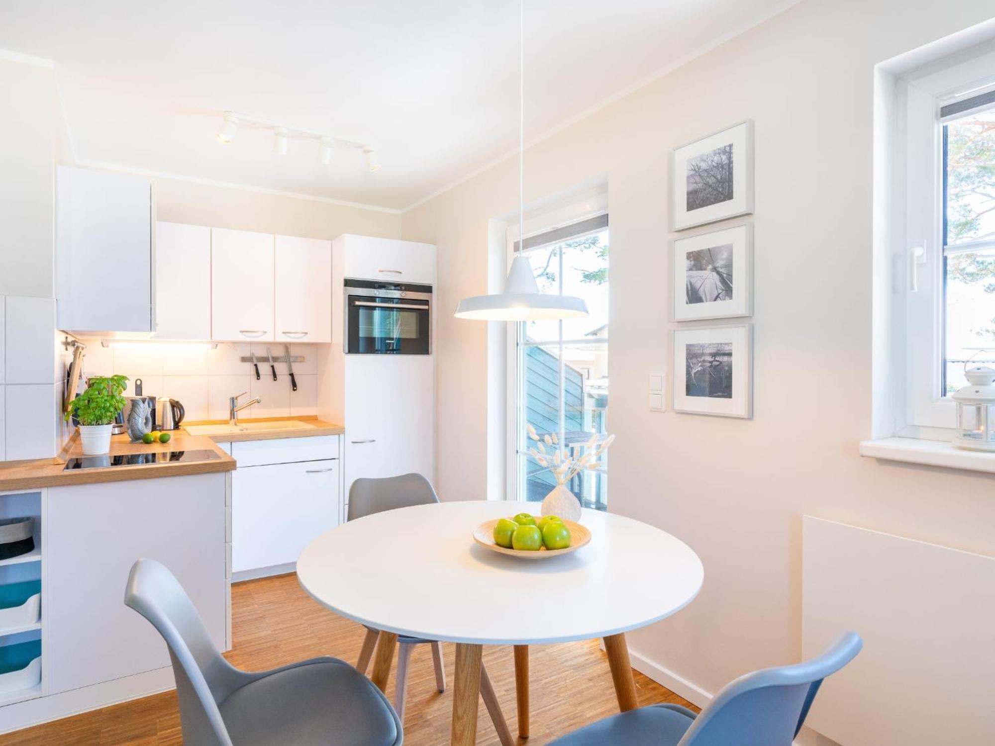 Ferienwohnung Strand 8 Zinnowitz Kültér fotó