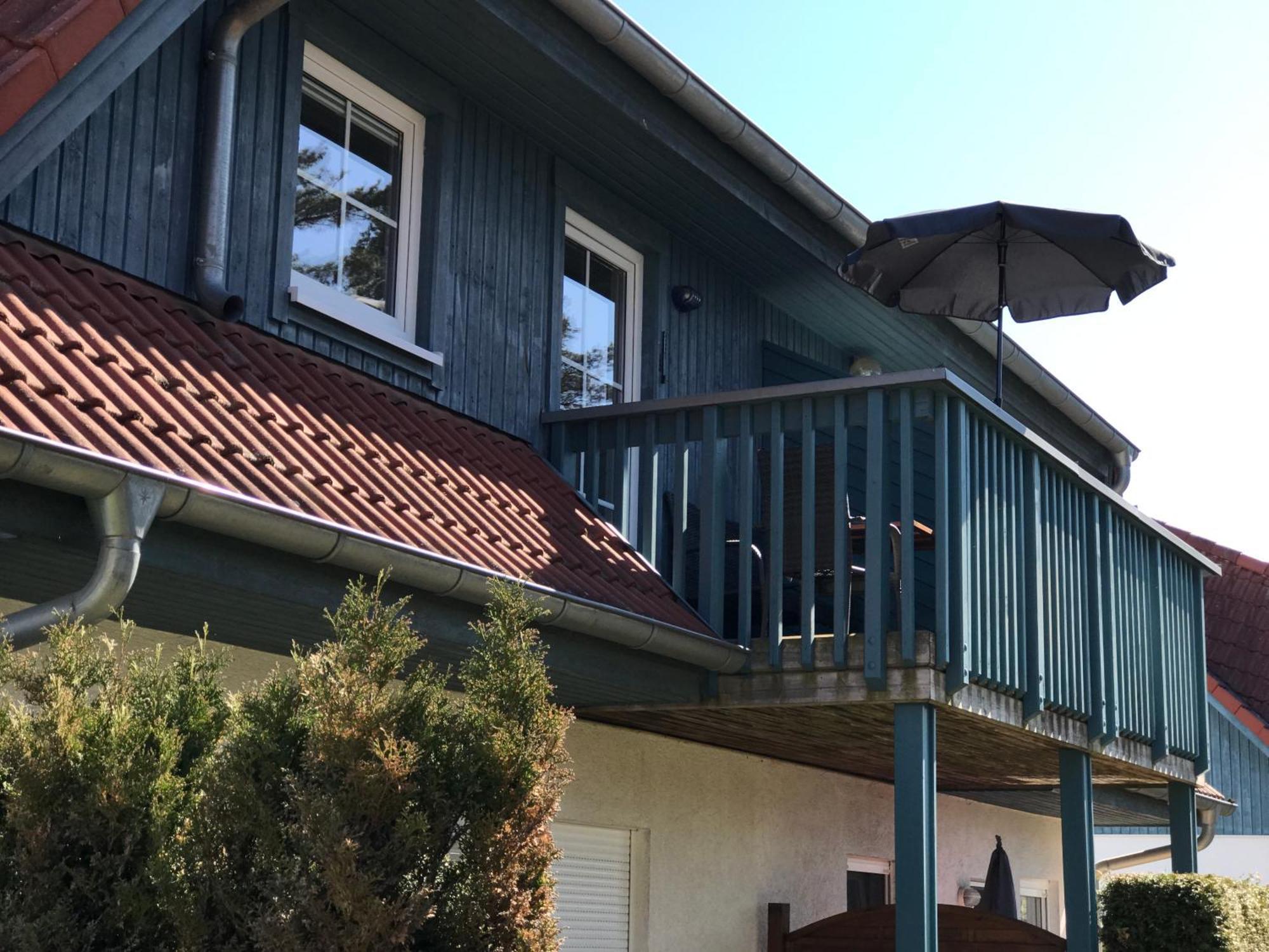 Ferienwohnung Strand 8 Zinnowitz Kültér fotó