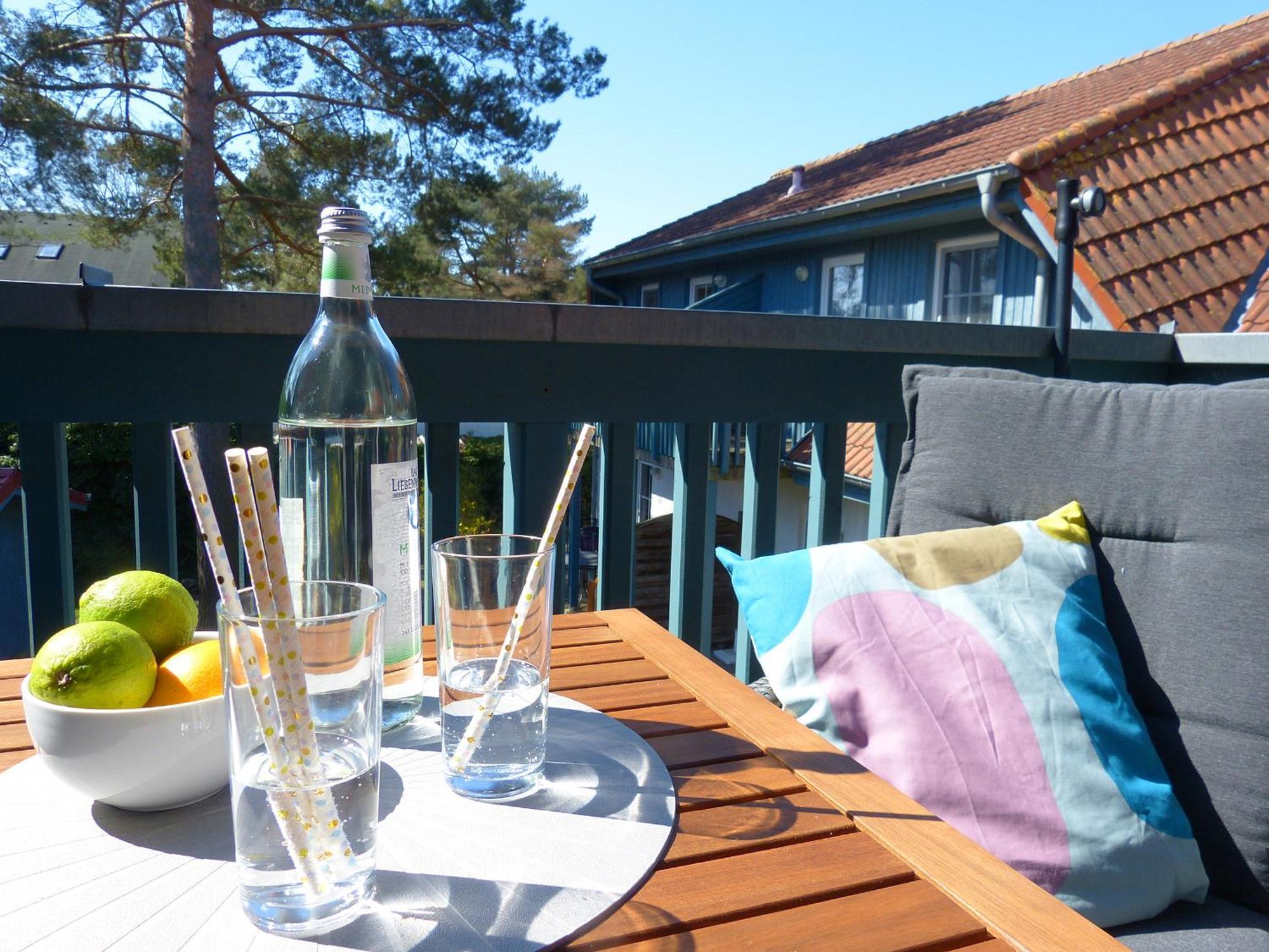 Ferienwohnung Strand 8 Zinnowitz Kültér fotó